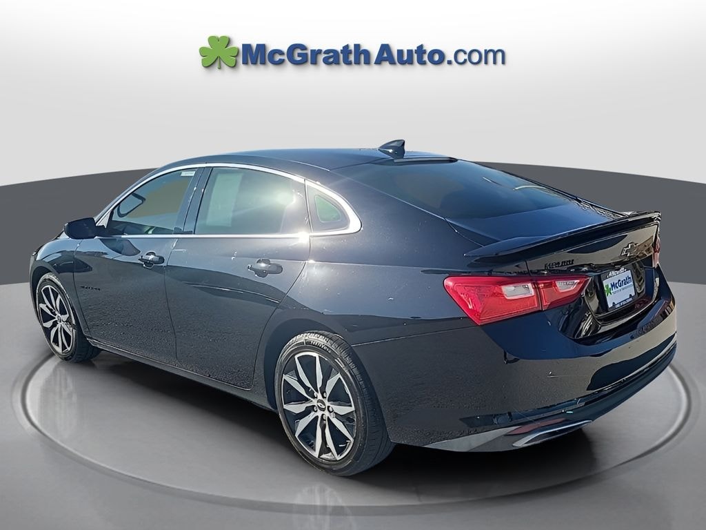 Used 2023 Chevrolet Malibu RS Sedan