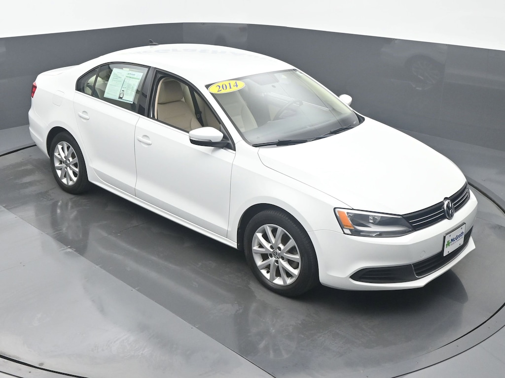 Used 2014 Volkswagen Jetta Sedan For Sale Cedar Rapids IA VIN