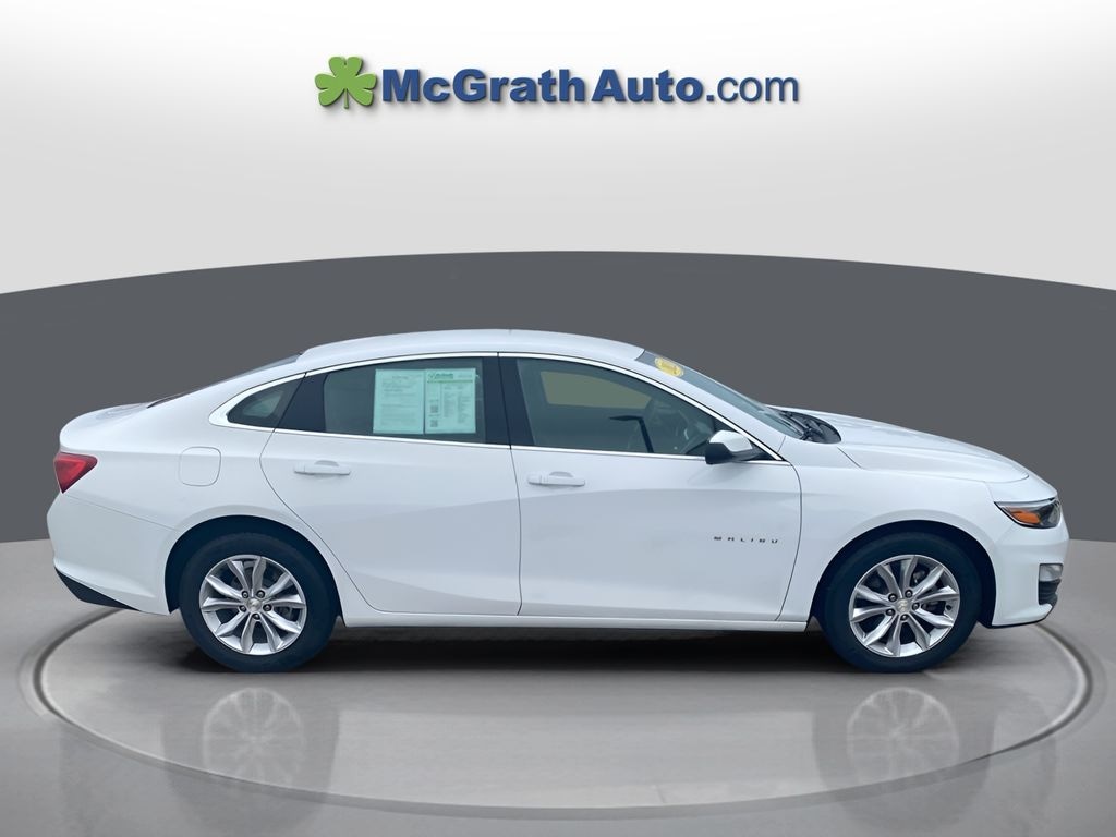 Used 2023 Chevrolet Malibu LT Sedan