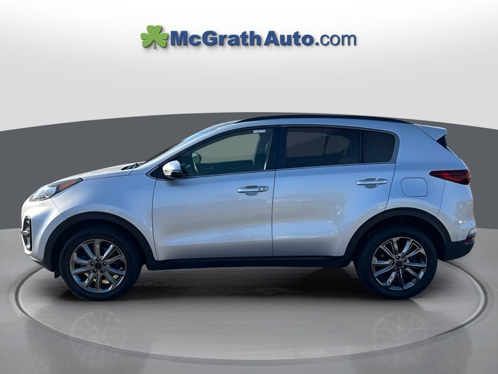 Used 2021 Kia Sportage S SUV