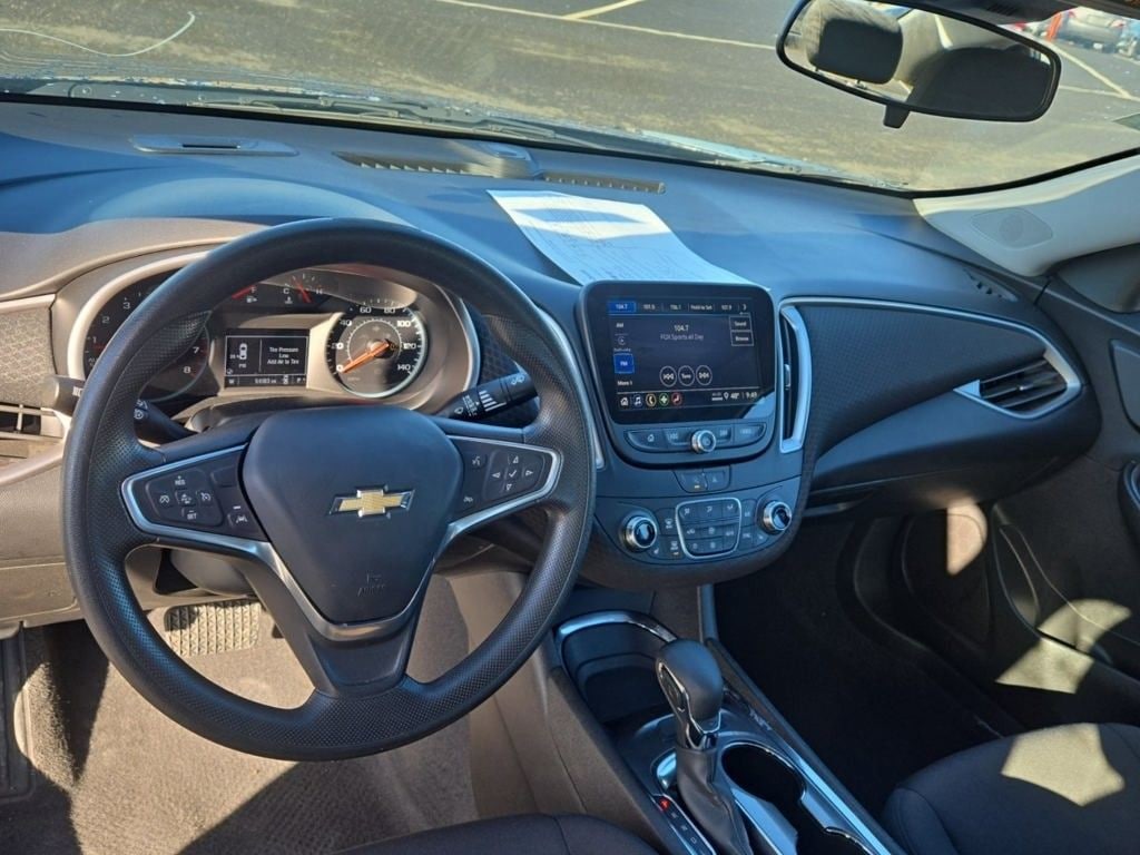 Used 2023 Chevrolet Malibu LT Sedan