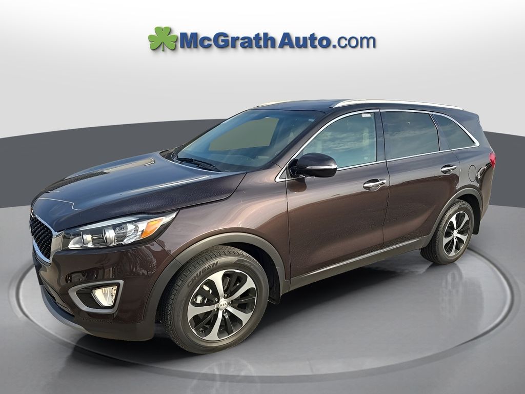 2016 Kia Sorento EX photo 2