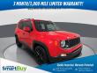 Used 2018 Jeep Renegade Altitude SUV