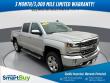 Used 2018 Chevrolet Silverado 1500 LTZ Crew Cab