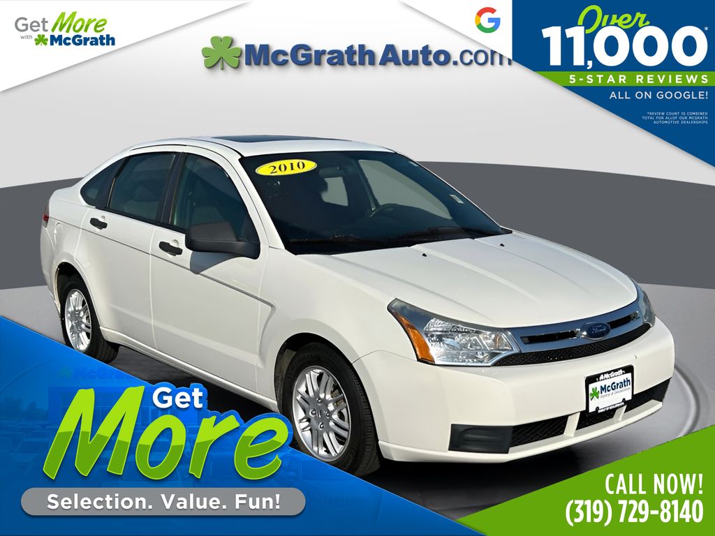 2010 Ford Focus