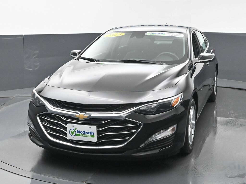 Used 2024 Chevrolet Malibu LT Sedan