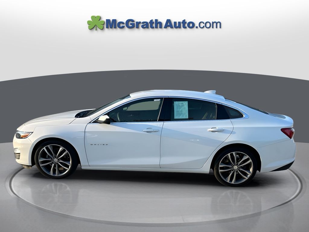2021 Chevrolet Malibu 1LT photo 3