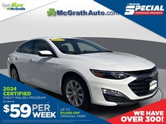 2024 Chevrolet Malibu LT Sedan