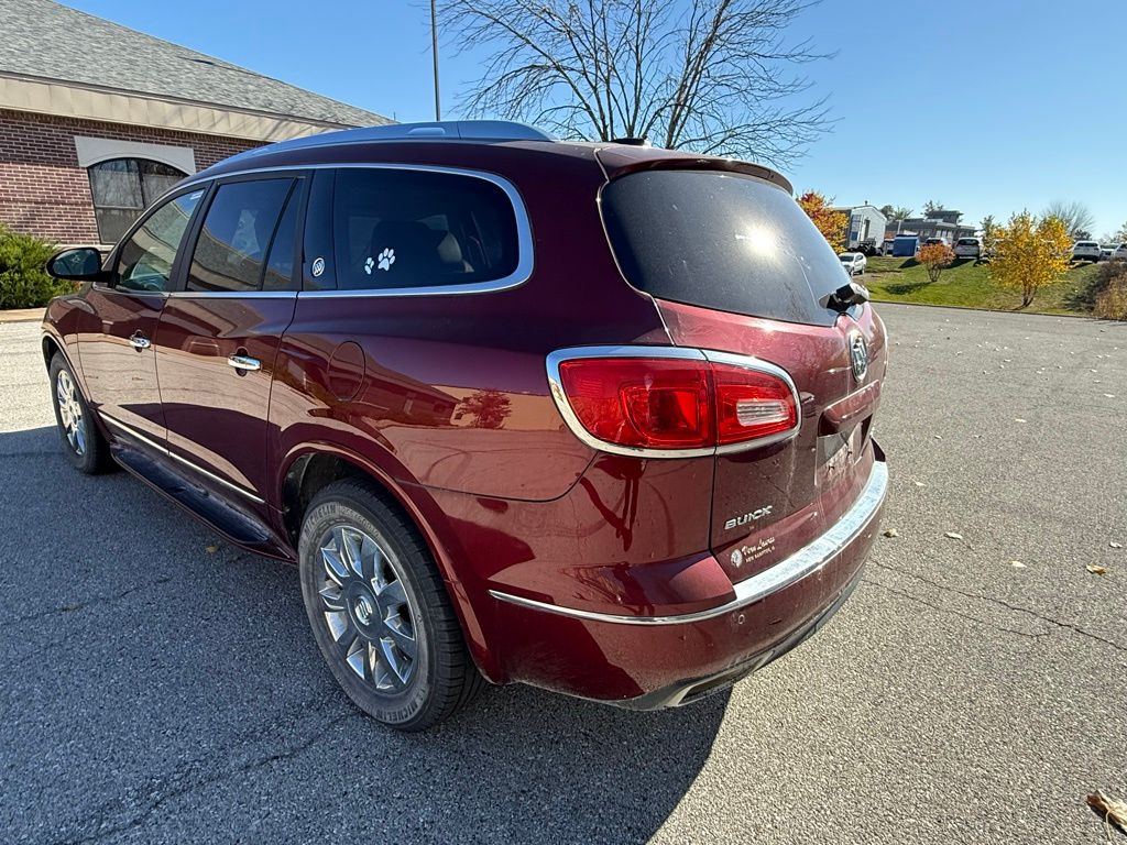 2017 Buick Enclave Premium photo 2