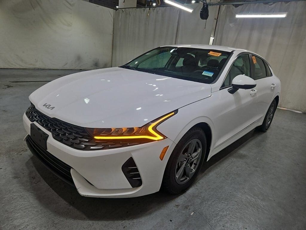 Used 2023 Kia K5 LXS Sedan