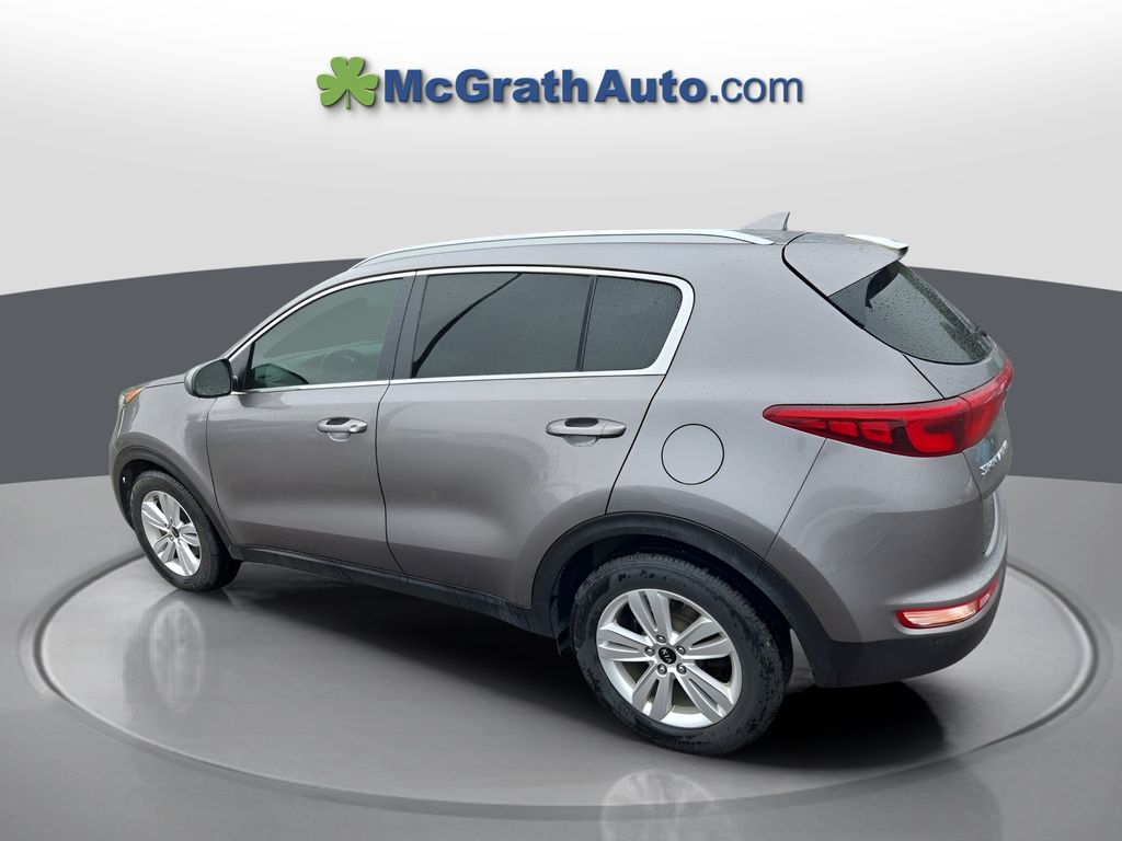 2019 Kia Sportage LX photo 2