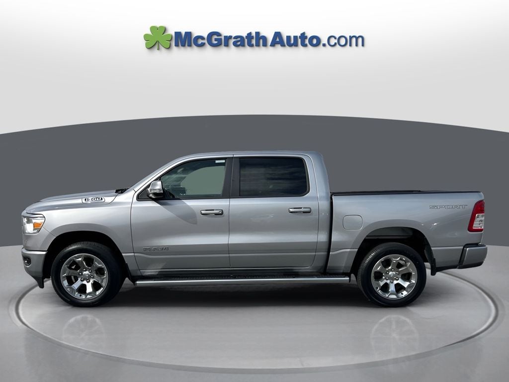 Used 2022 Ram 1500 Big Horn/Lone Star Crew Cab