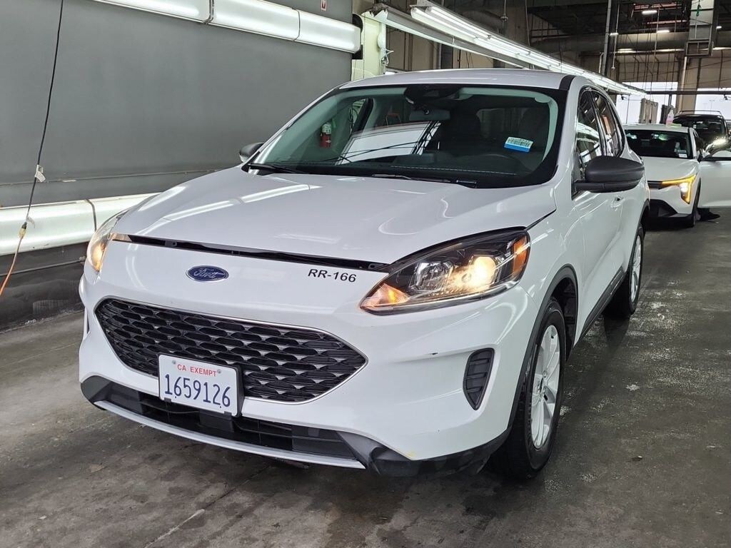 Used 2022 Ford Escape SE SUV