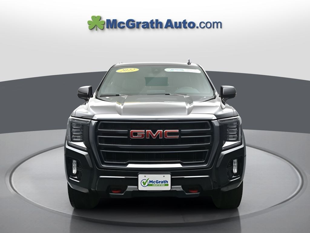 Used 2022 GMC Yukon AT4 SUV