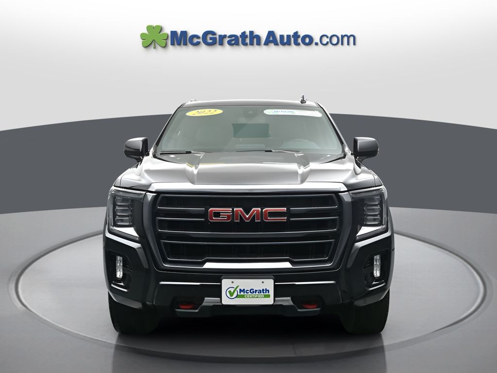 2022 Gmc Yukon AT4 photo 3