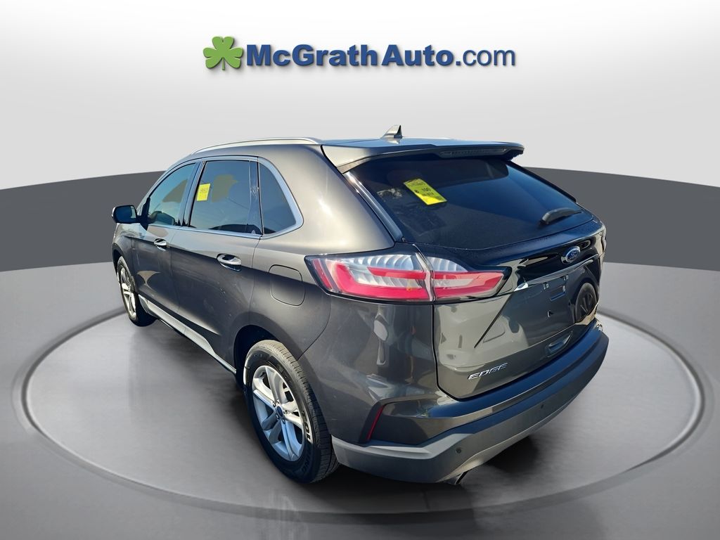 2020 Ford Edge SEL photo 3