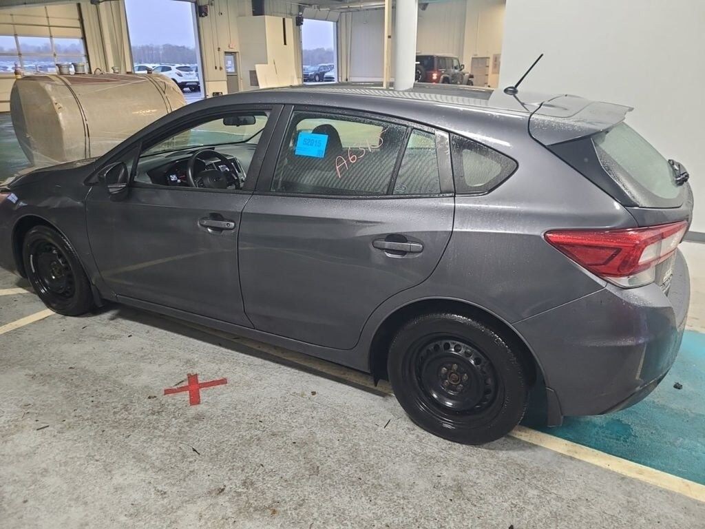 Used 2019 Subaru Impreza 2.0i Hatchback