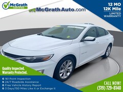 2023 Chevrolet Malibu LT Sedan