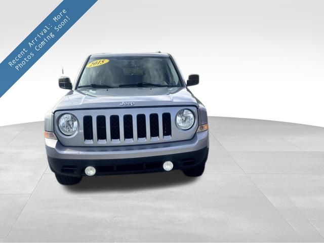2015 Jeep Patriot