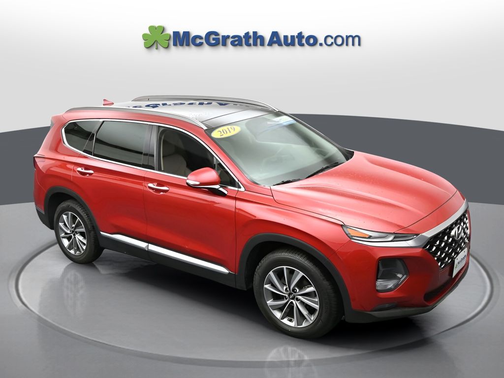 2019 Hyundai Santa Fe Ultimate photo 2