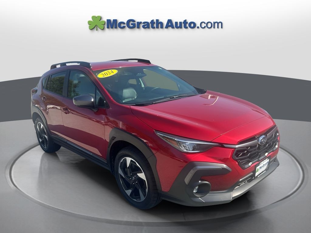 Used 2024 Subaru Crosstrek Limited SUV