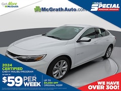 2024 Chevrolet Malibu LT Sedan