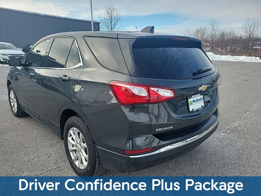 Used 2019 Chevrolet Equinox LT SUV