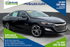 2023 Chevrolet Malibu LT Sedan