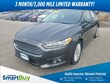 Ford Fusion Energi