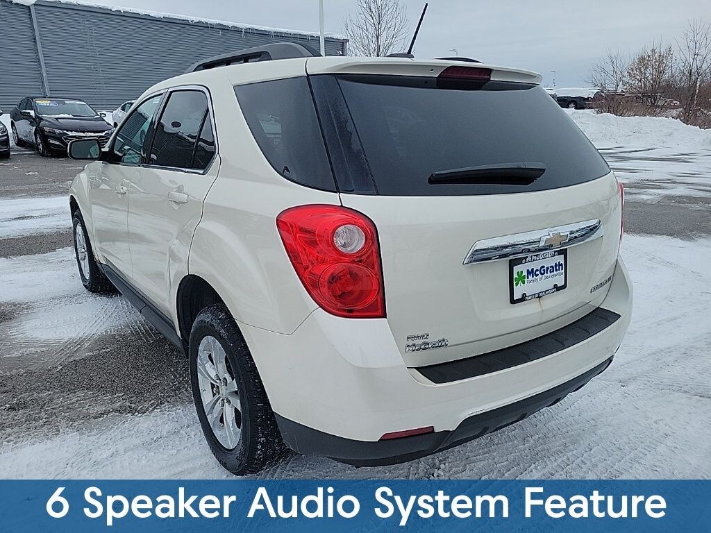 Used 2015 Chevrolet Equinox LT SUV