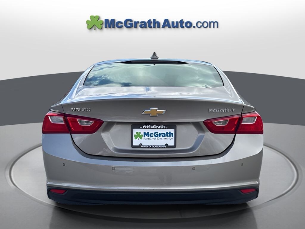 Used 2024 Chevrolet Malibu LT Sedan