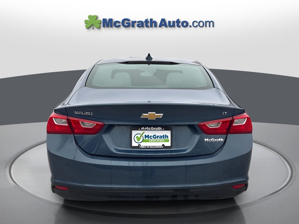 2024 Chevrolet Malibu 1LT photo 4
