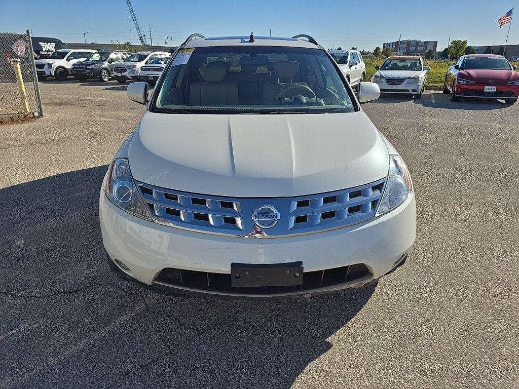 2004 Nissan Murano SL photo 2