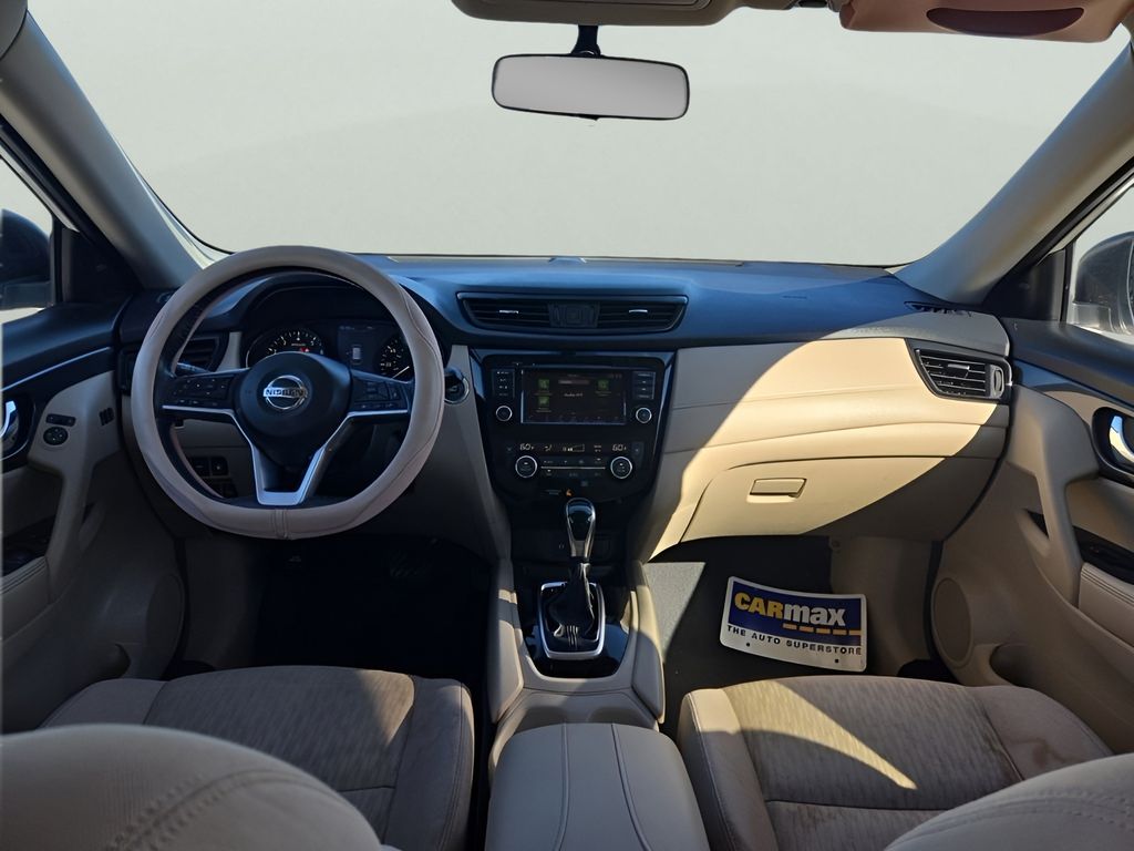 2018 Nissan Rogue SV photo 4