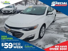 2024 Chevrolet Malibu LT Sedan