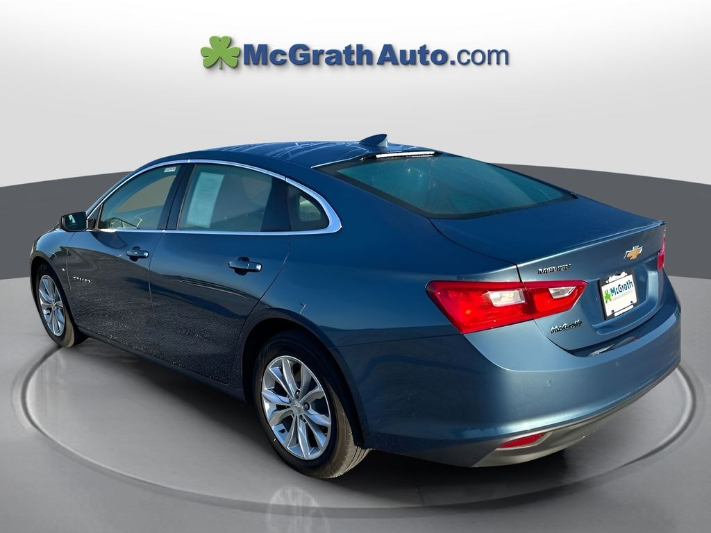 Used 2024 Chevrolet Malibu LT Sedan