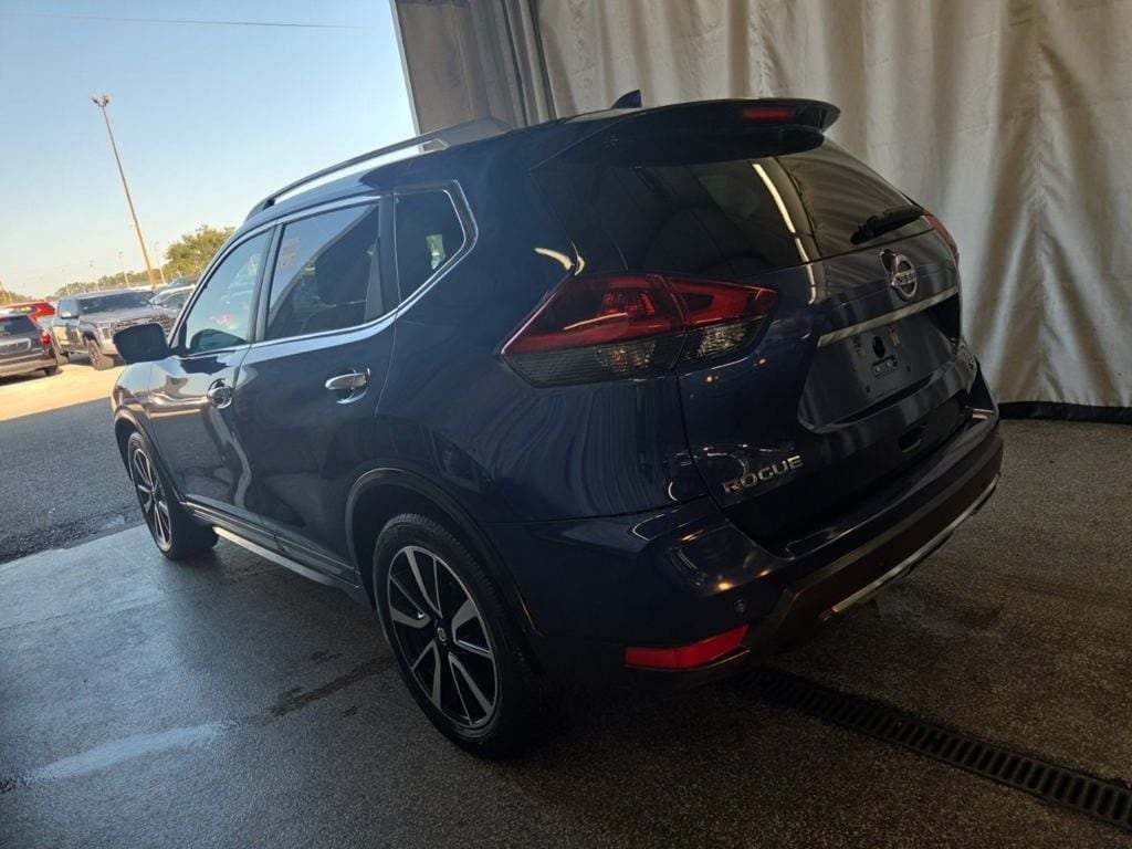 Used 2020 Nissan Rogue SL SUV