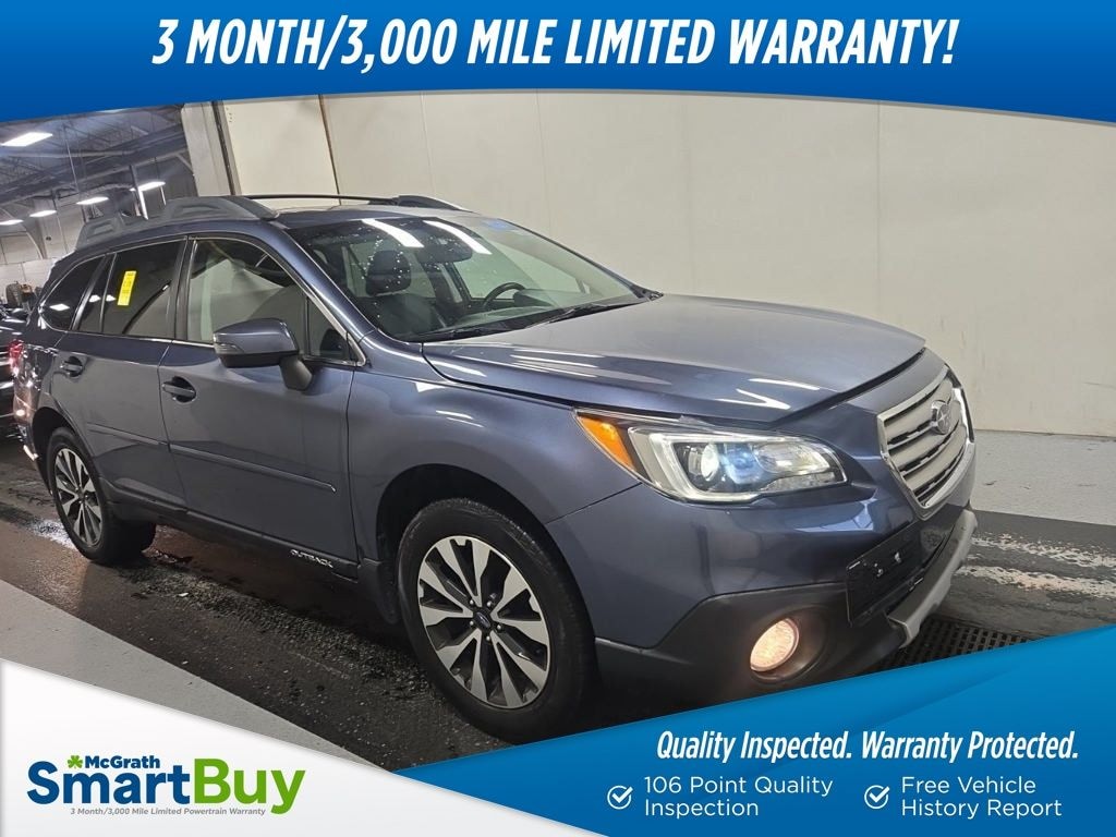 Used 2017 Subaru Outback 2.5i SUV