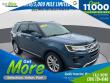 Used 2019 Ford Explorer Limited SUV
