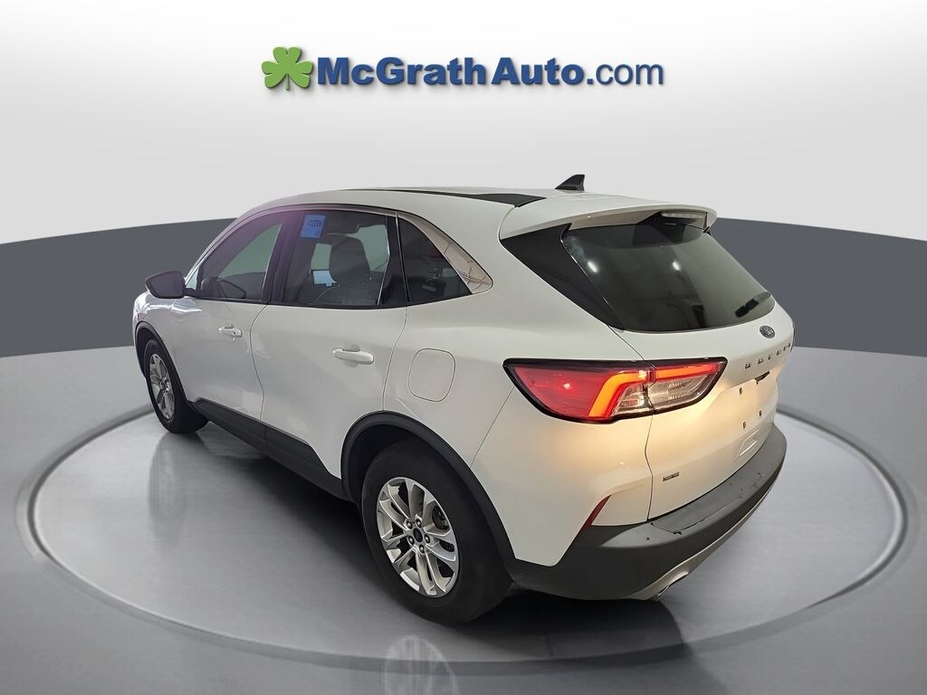 Used 2022 Ford Escape SE SUV