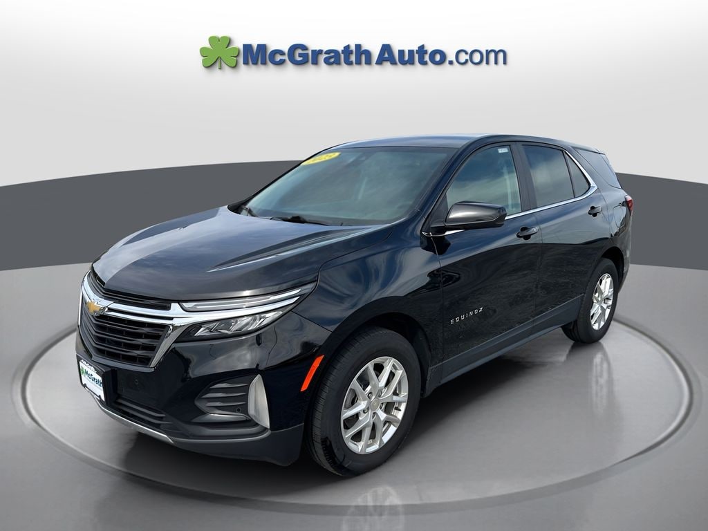 Used 2023 Chevrolet Equinox LT SUV