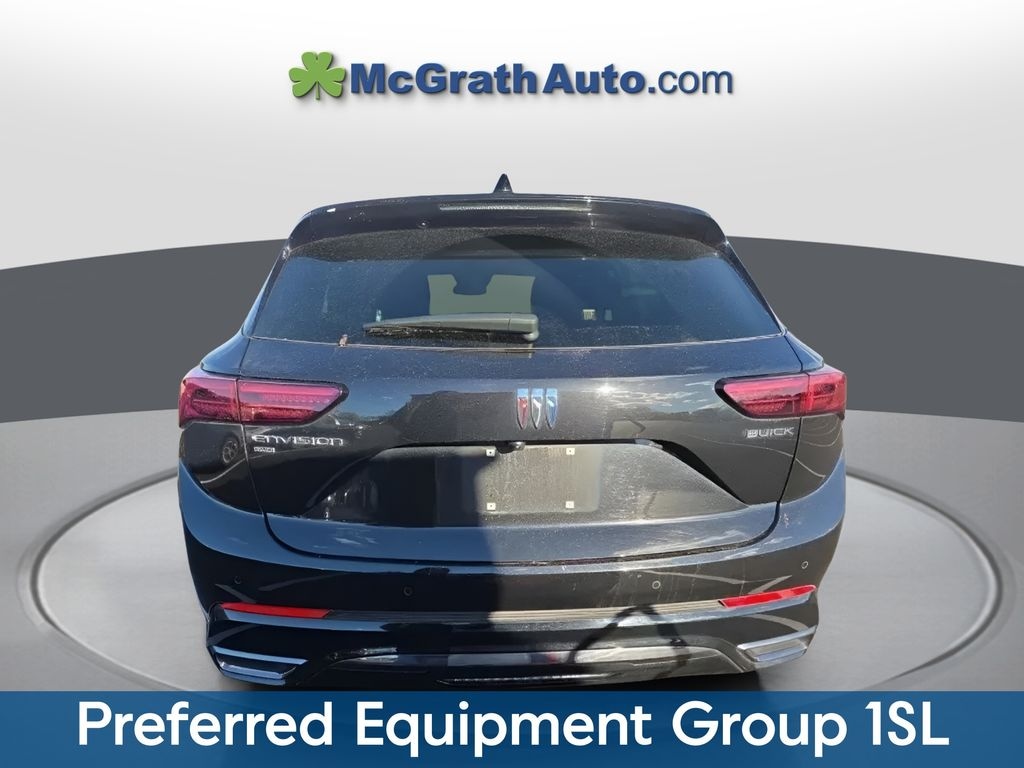 Used 2024 Buick Envision Sport Touring SUV