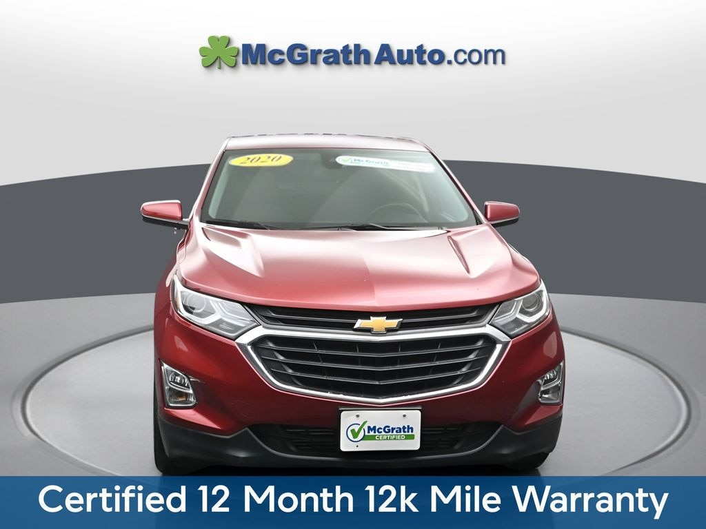 Used 2020 Chevrolet Equinox LT SUV