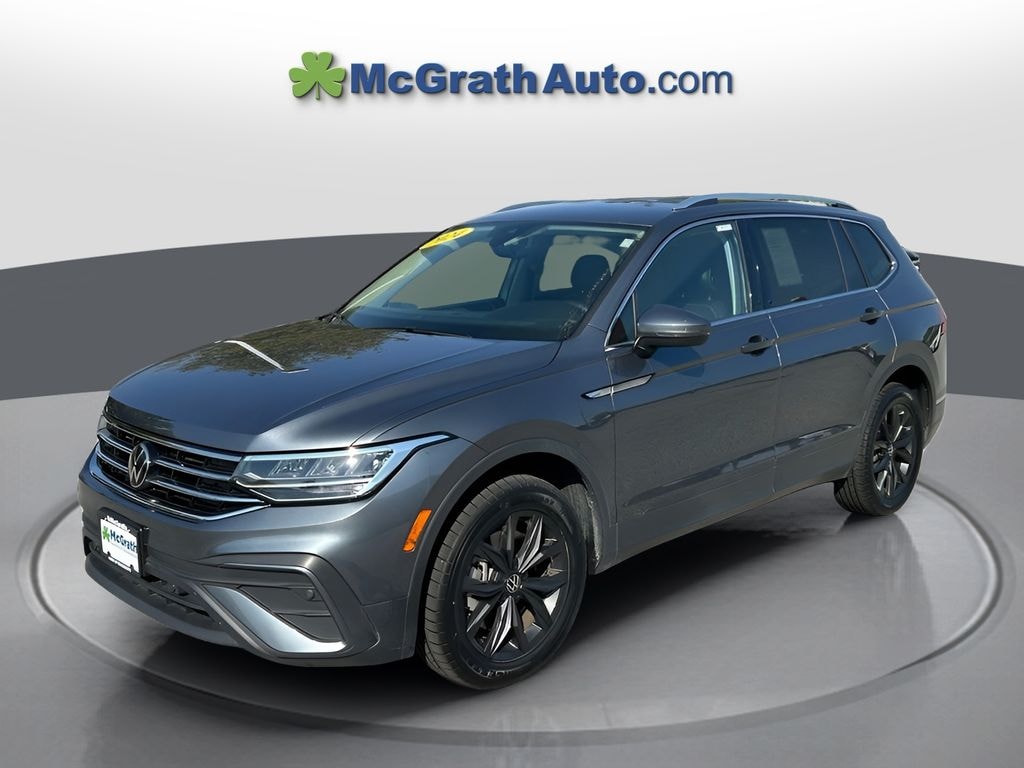 Used 2024 Volkswagen Tiguan 2.0T SE SUV