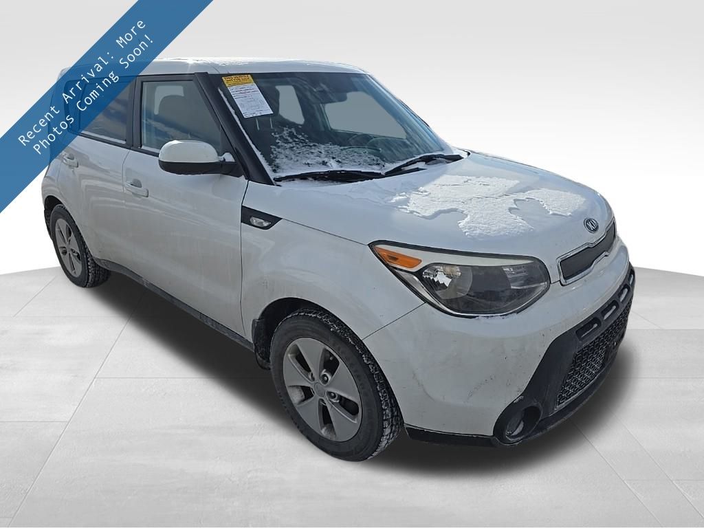 2014 Kia Soul