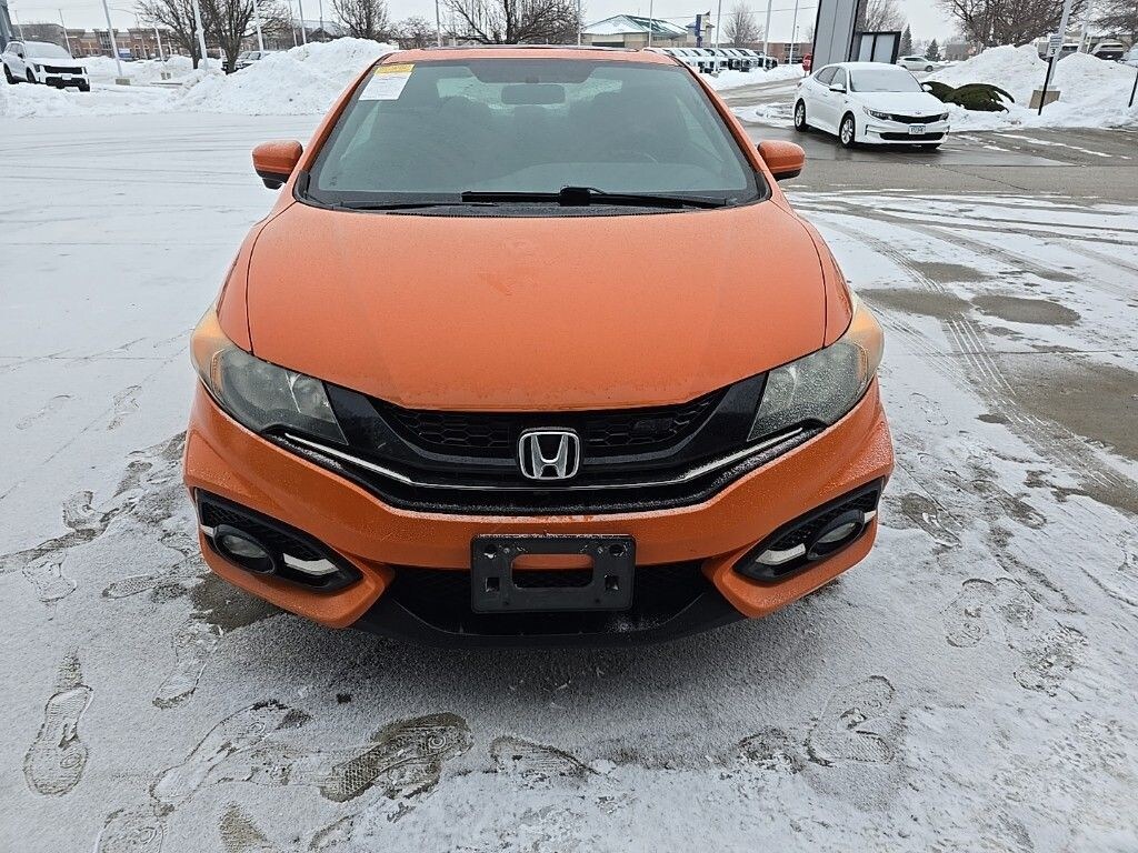 Used 2014 Honda Civic Si Coupe