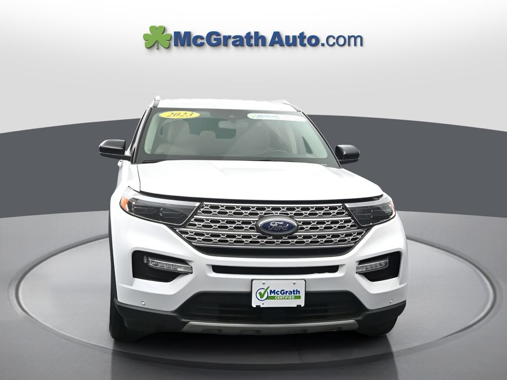 2023 Ford Explorer Limited photo 2