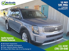 2021 Kia Telluride LX SUV