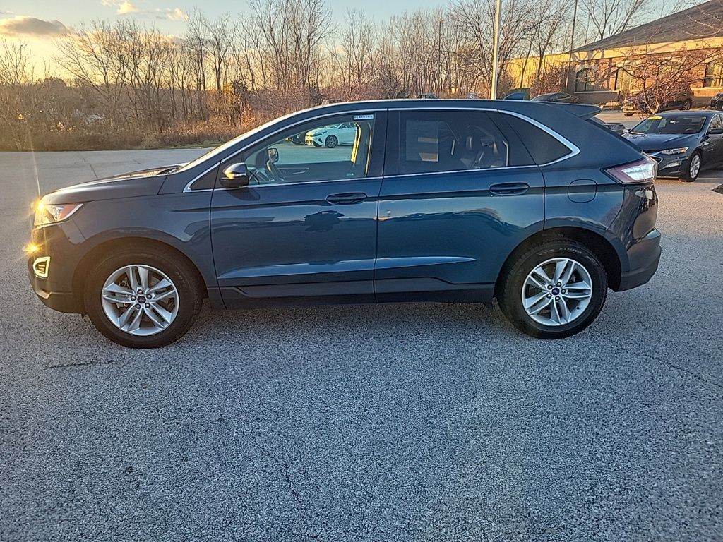 2016 Ford Edge SEL photo 3