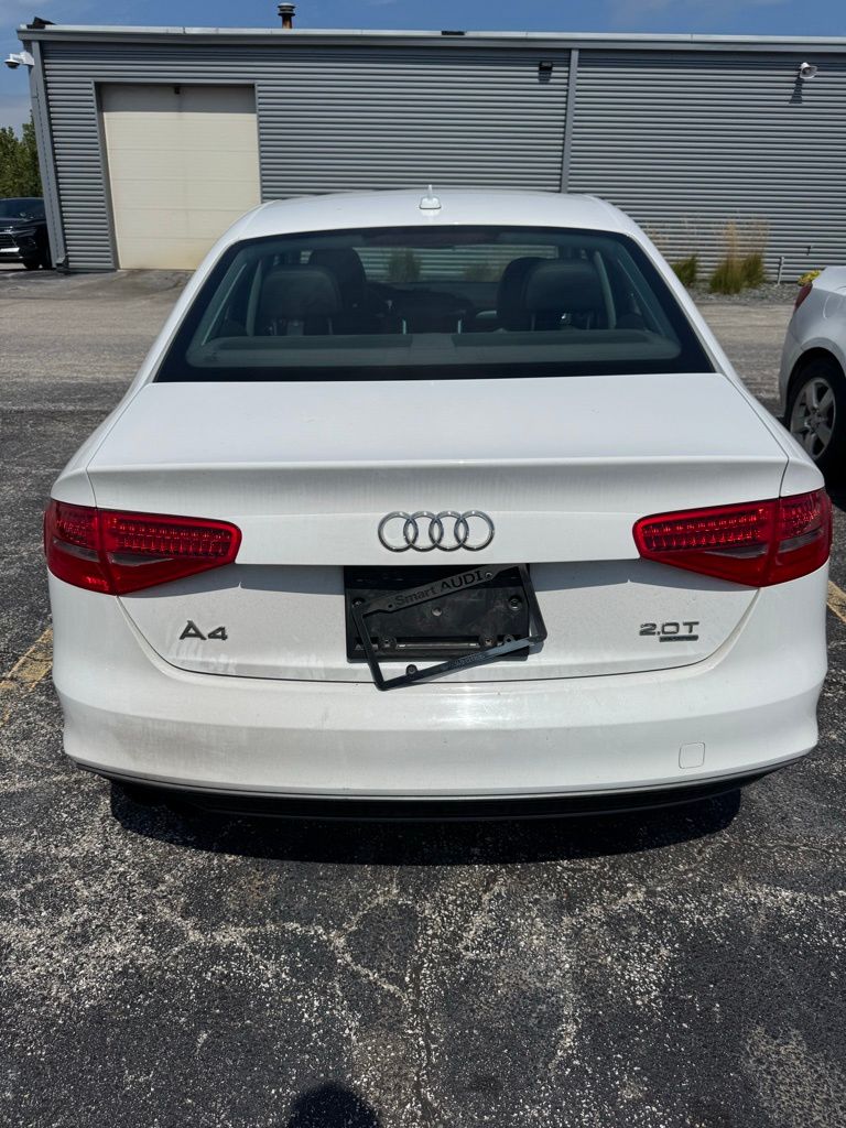 2014 Audi A4 2.0T Premium photo 2
